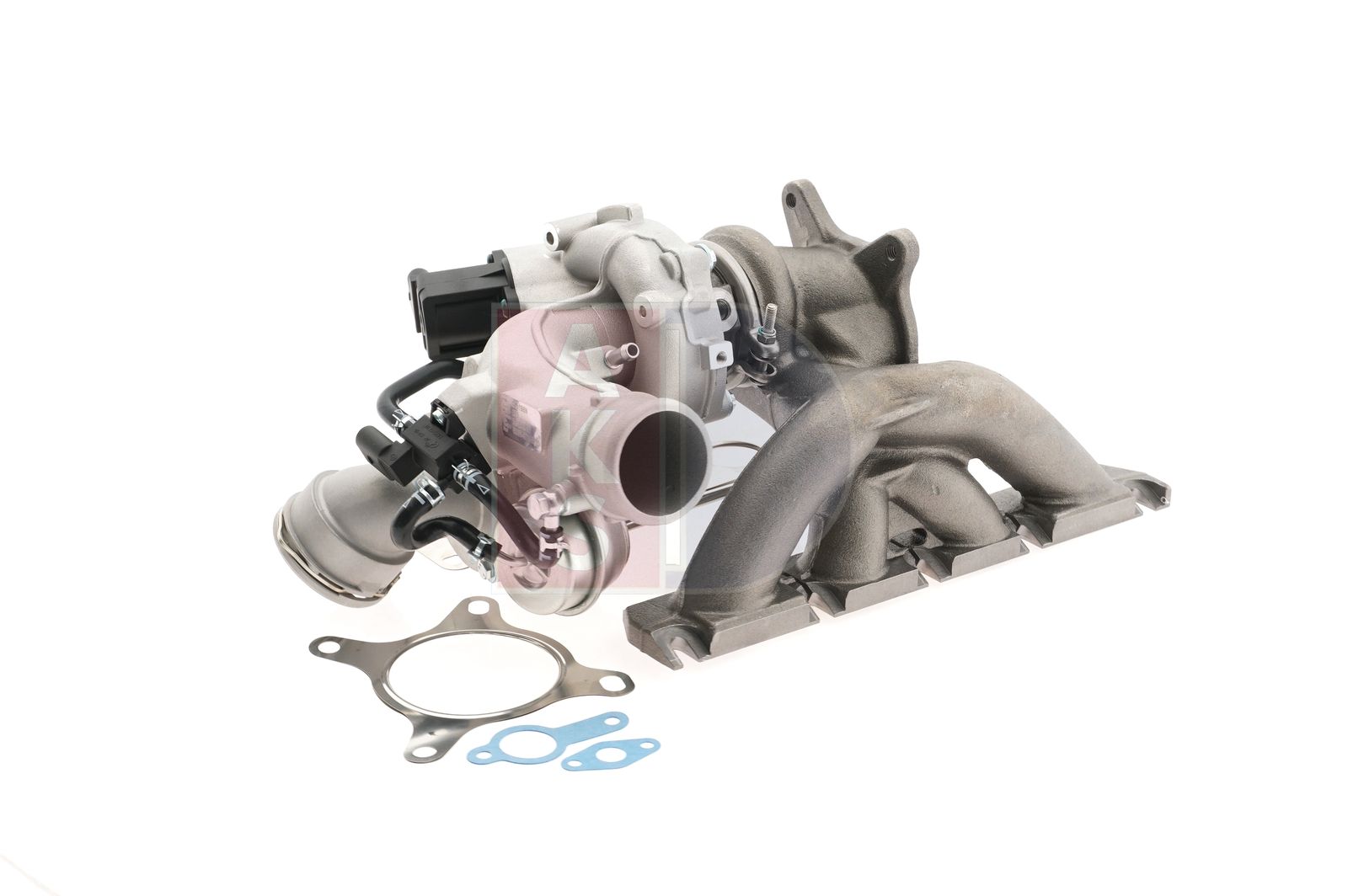 AKS DASIS 045198N - Lader, Aufladung