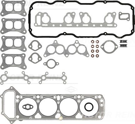 VICTOR REINZ 02-52205-01 - Dichtungssatz, Zylinderkopf