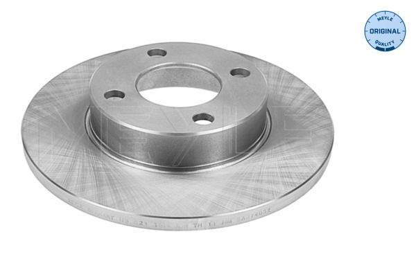MEYLE 115 521 1014 - Bremsscheibe