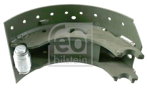 FEBI BILSTEIN 03985 - Bremsbacke