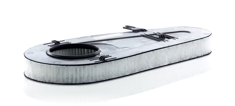 MANN-FILTER C 51 001 - Luftfilter