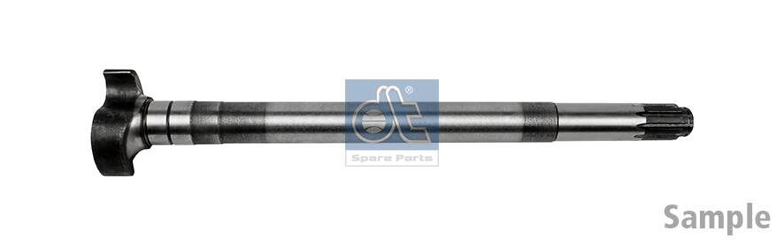 DT Spare Parts 10.23548 - Bremswelle, Trommelbremse