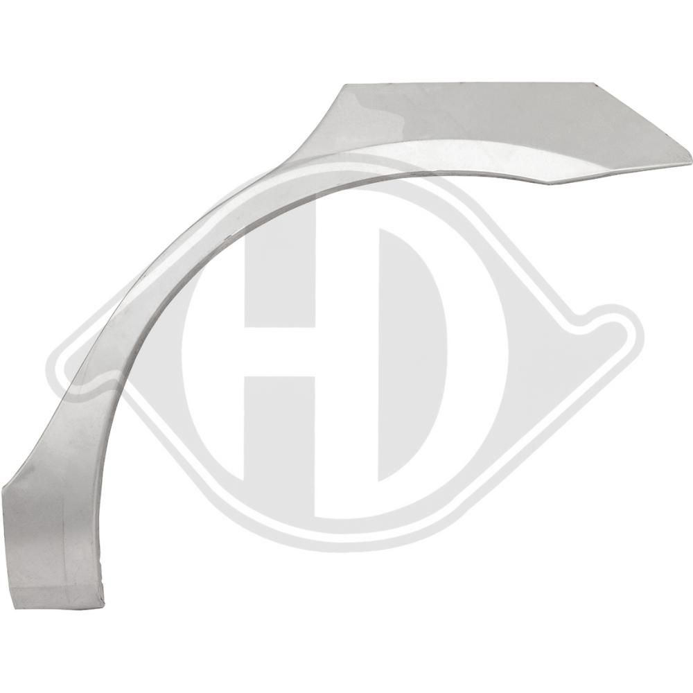 DIEDERICHS 9361031 - Seitenwand