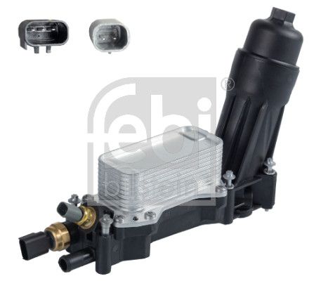 FEBI BILSTEIN 109170 - Gehäuse, Ölfilter