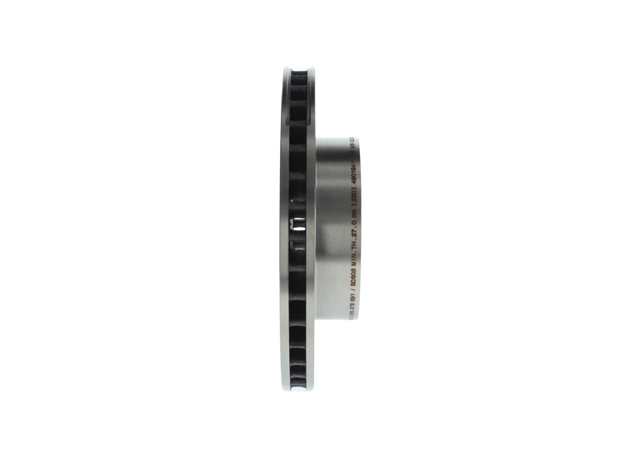 BOSCH 0 986 478 691 - Bremsscheibe