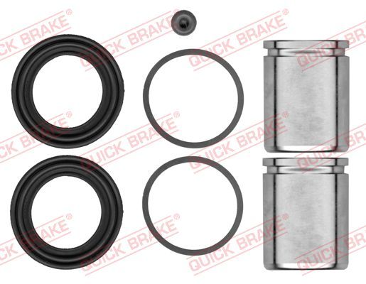 QUICK BRAKE 114-5534 - Reparatursatz, Bremssattel