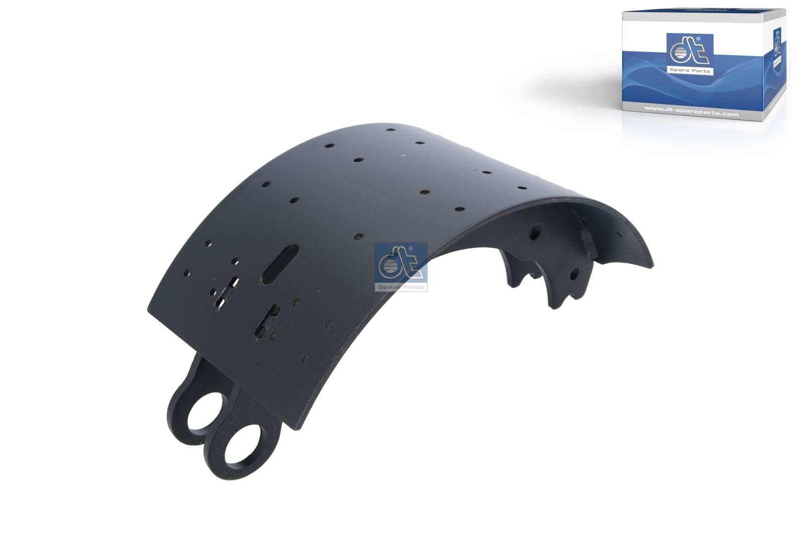 DT Spare Parts 10.43326 - Bremsbacke