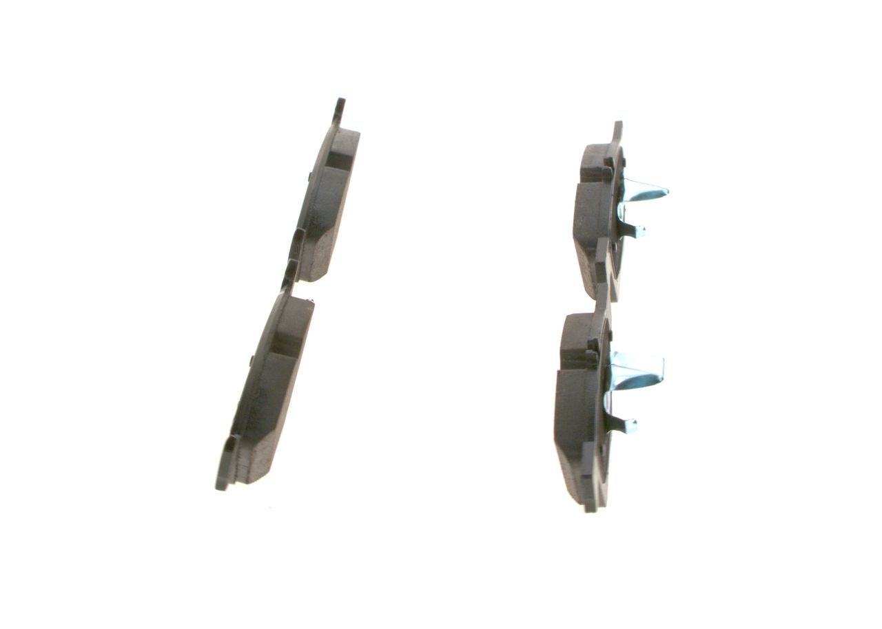 BOSCH 0 986 494 001 - Bremsbelagsatz, Scheibenbremse