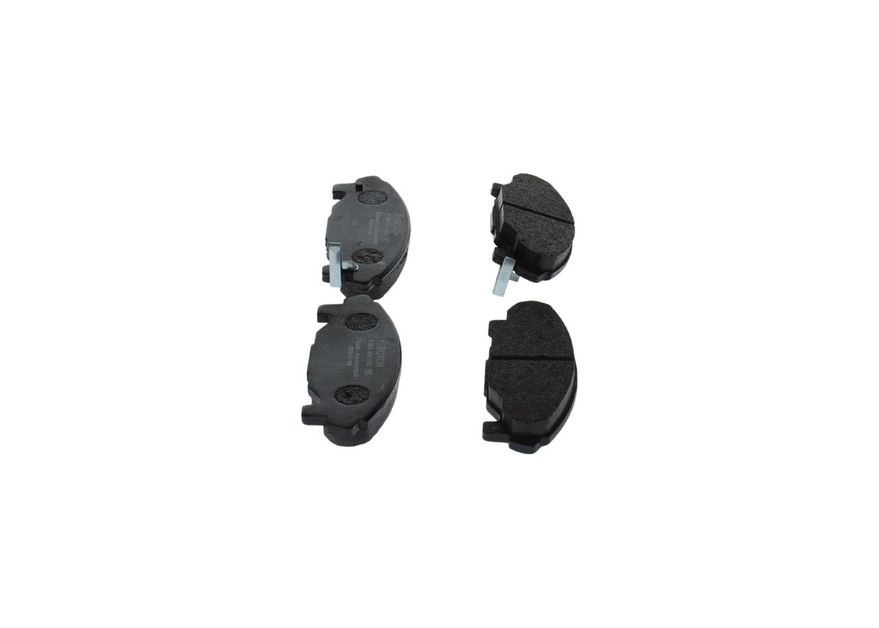 BOSCH 0 986 494 853 - Bremsbelagsatz, Scheibenbremse