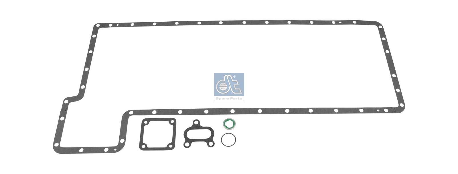 DT Spare Parts 1.31012 - Dichtungssatz, Ölwanne