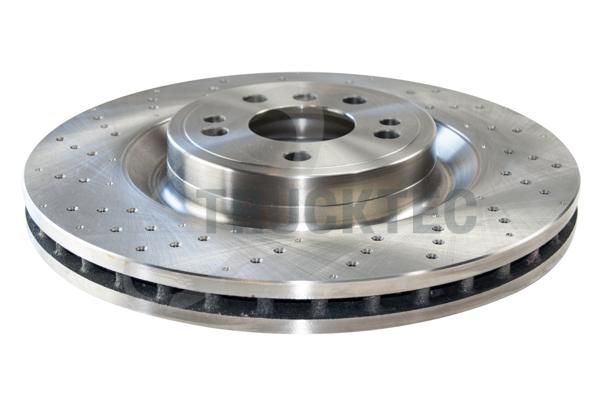 TRUCKTEC AUTOMOTIVE 02.35.434 - Bremsscheibe