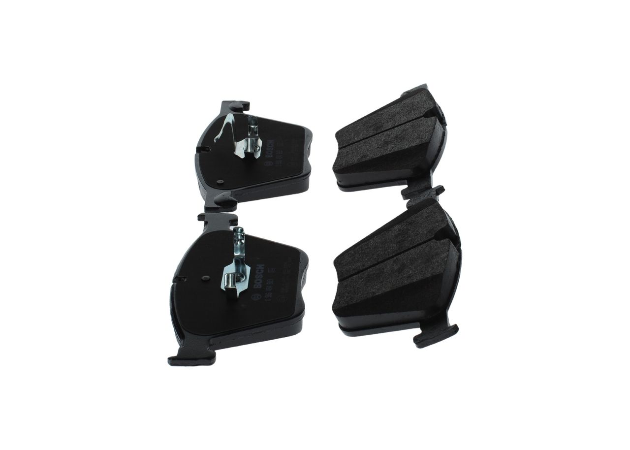 BOSCH 0 986 494 983 - Bremsbelagsatz, Scheibenbremse