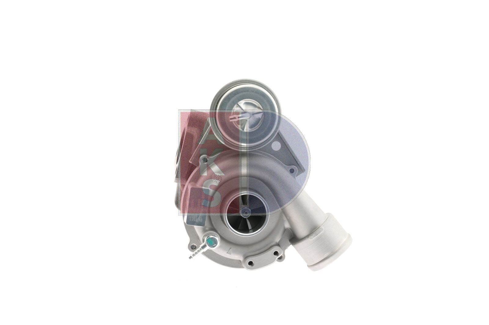 AKS DASIS 045223N - Lader, Aufladung