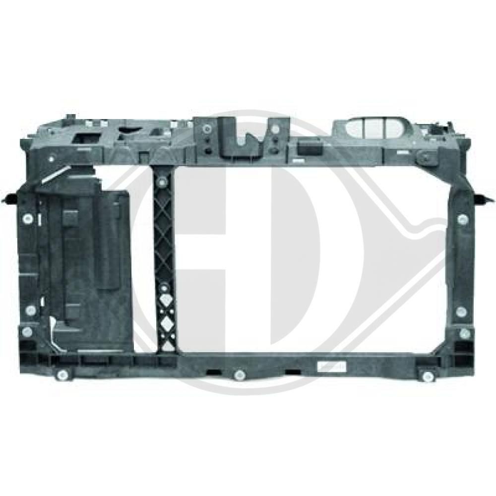 DIEDERICHS 1405102 - Frontverkleidung