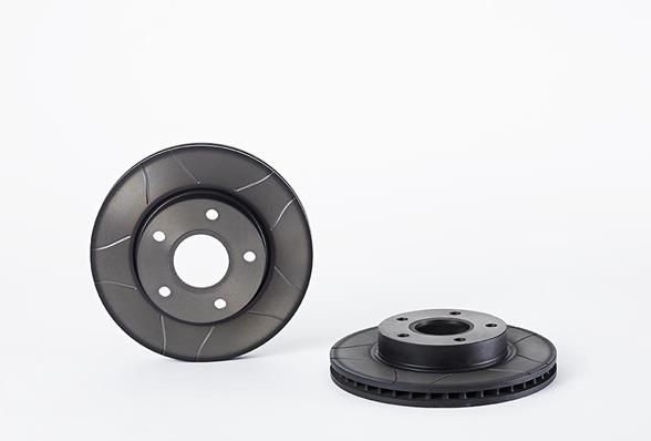 BREMBO 09.6879.76 - Bremsscheibe