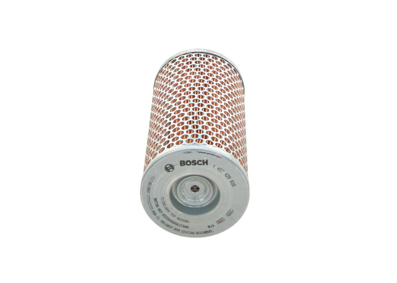 BOSCH 1 457 429 838 - Luftfilter
