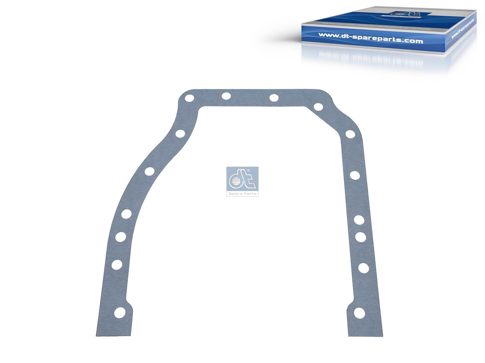 DT Spare Parts 1.24008 - Dichtung, Steuergehäuse