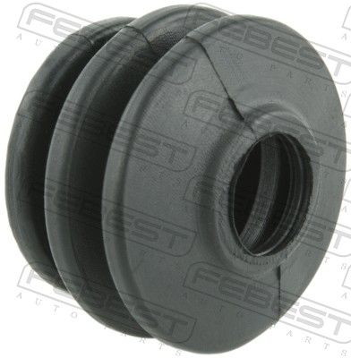 FEBEST 0773-SN413F - Faltenbalg, Bremssattelführung