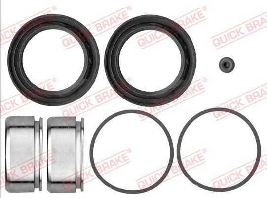 QUICK BRAKE 114-5373 - Reparatursatz, Bremssattel