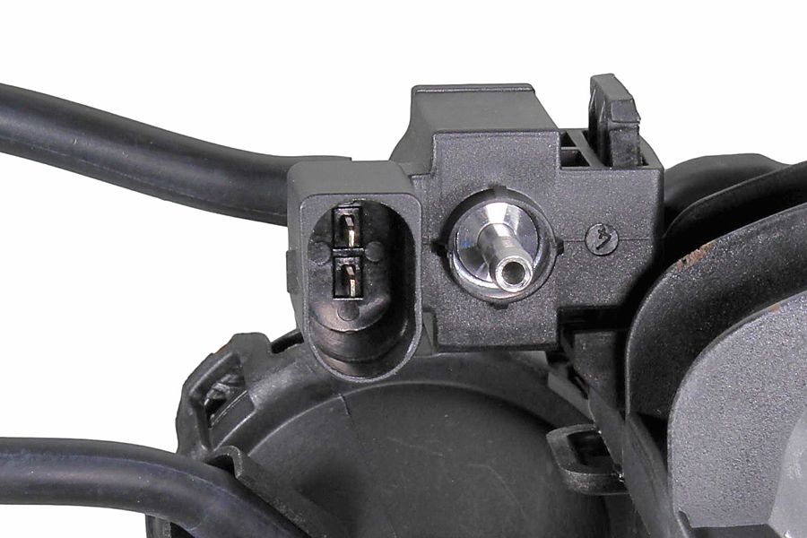 METZGER AUTOTEILE 2100120 - Saugrohrmodul
