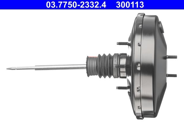 ATE 03.7750-2332.4 - Bremskraftverstärker