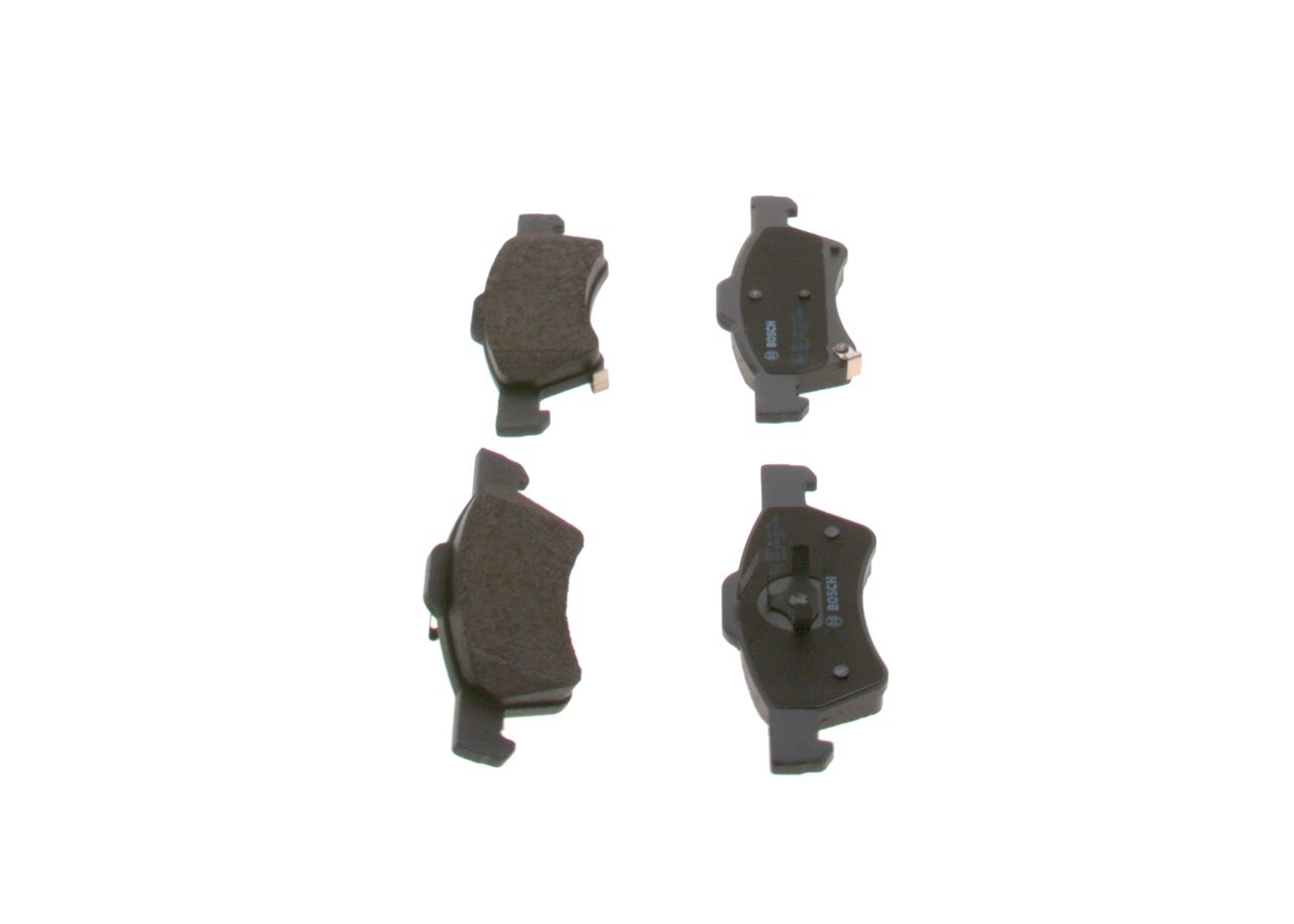 BOSCH 0 986 424 765 - Bremsbelagsatz, Scheibenbremse
