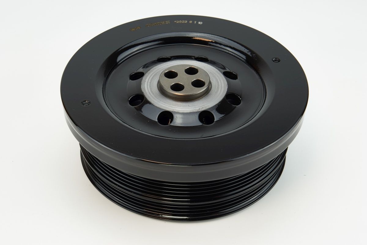 CONTINENTAL CTAM VD1105 - Riemenscheibe, Kurbelwelle