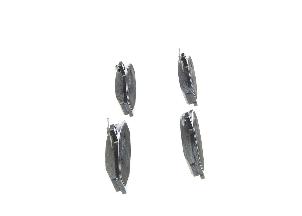 BOSCH 0 986 424 373 - Bremsbelagsatz, Scheibenbremse