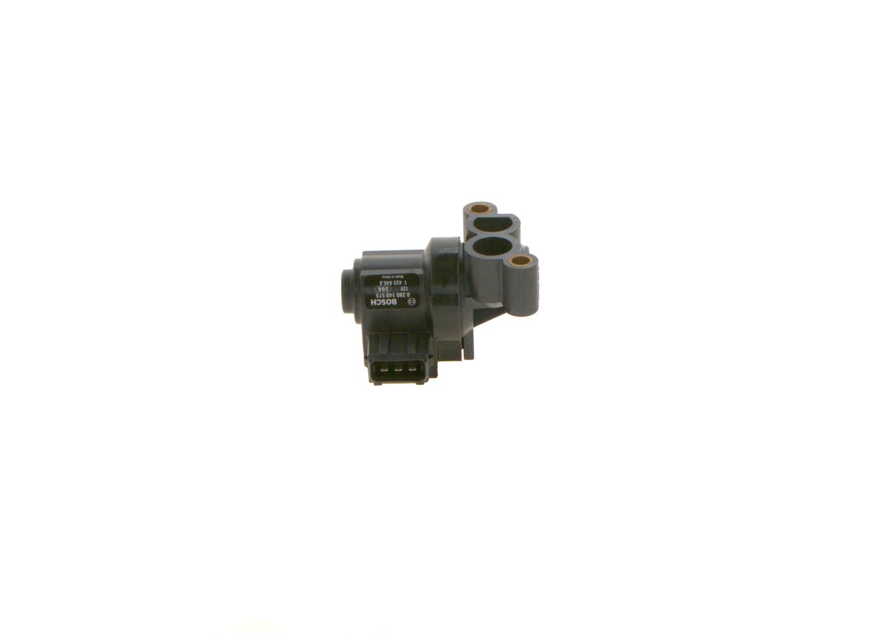 BOSCH 0 280 140 575 - Leerlaufregelventil, Luftversorgung