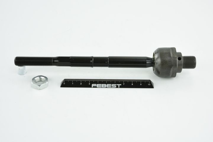 FEBEST 1022-T250 - Axialgelenk, Spurstange