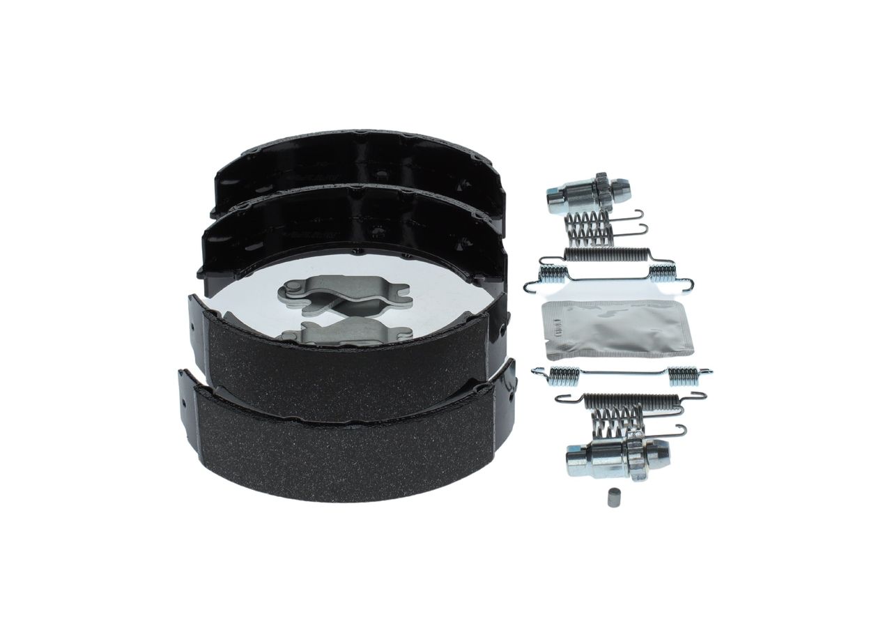 BOSCH 0 204 113 808 - Bremsbackensatz, Feststellbremse