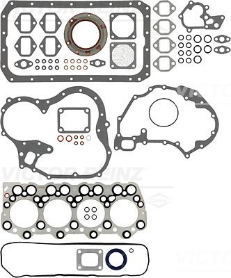 VICTOR REINZ 01-52490-02 - Dichtungsvollsatz, Motor