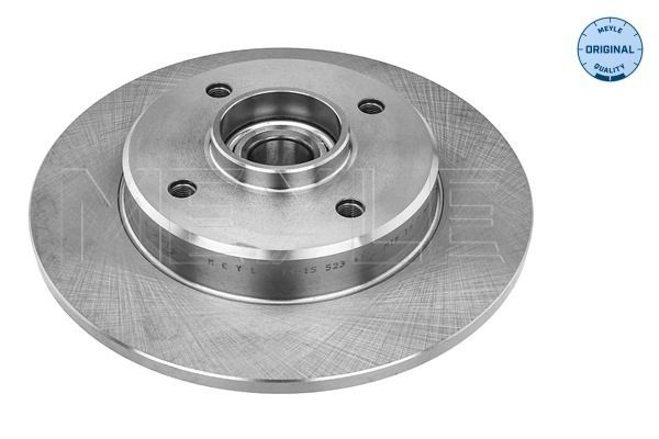 MEYLE 11-15 523 4105 - Bremsscheibe
