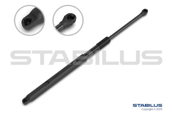 STABILUS 130313 - Gasfeder, Motorhaube