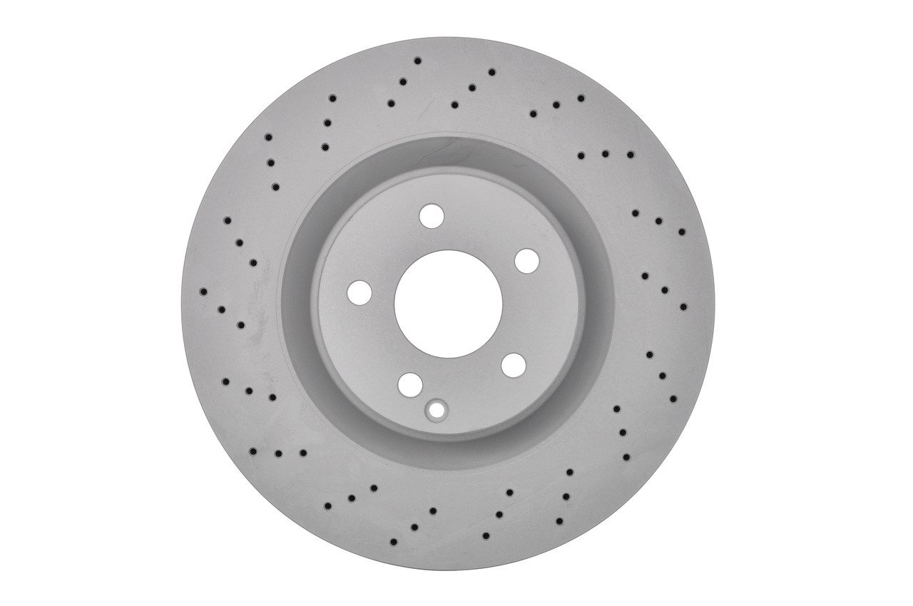 BOSCH 0 986 479 412 - Bremsscheibe