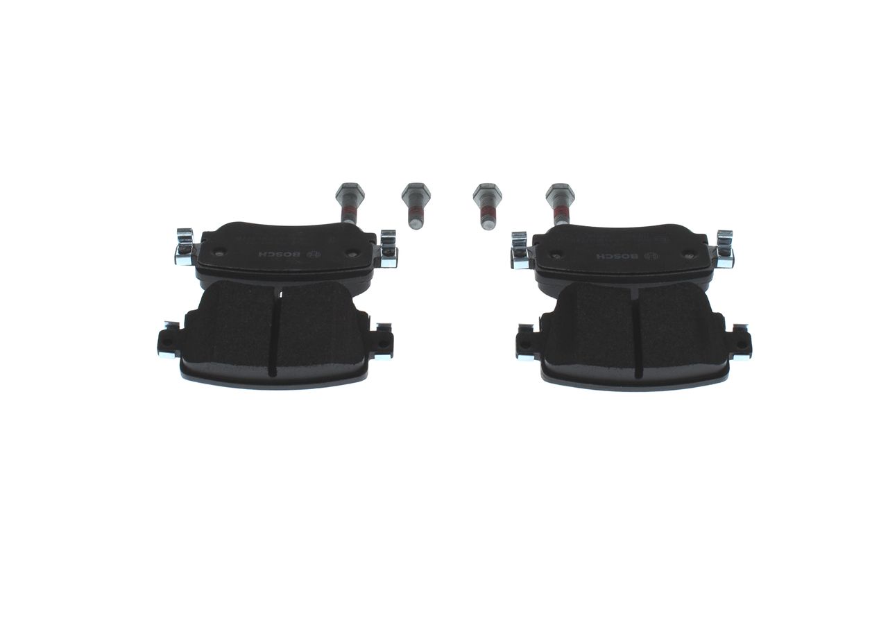 BOSCH 0 986 494 797 - Bremsbelagsatz, Scheibenbremse
