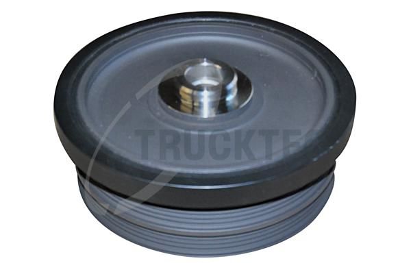 TRUCKTEC AUTOMOTIVE 08.11.046 - Riemenscheibe, Kurbelwelle