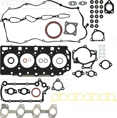 VICTOR REINZ 01-10244-01 - Dichtungsvollsatz, Motor