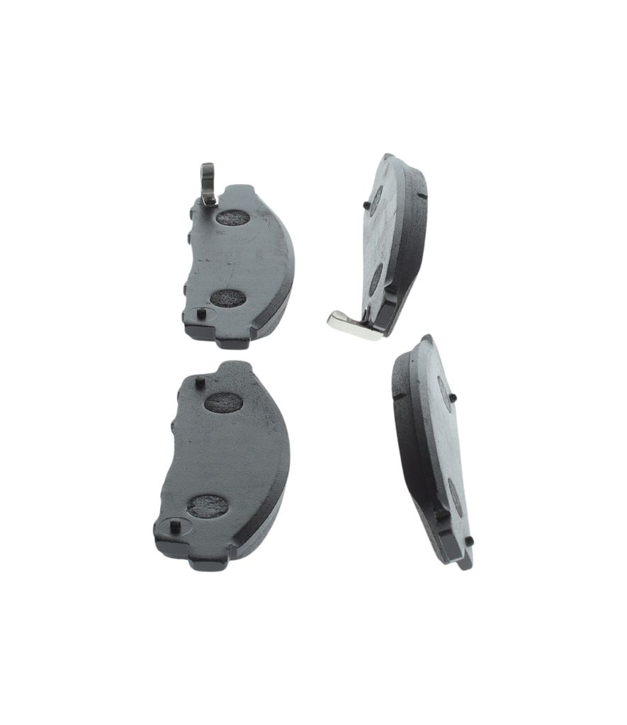 BOSCH 0 986 494 268 - Bremsbelagsatz, Scheibenbremse