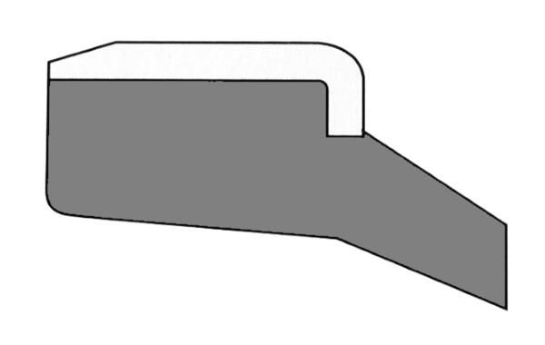 CORTECO 01029640B - Wellendichtring, Lenkgetriebe