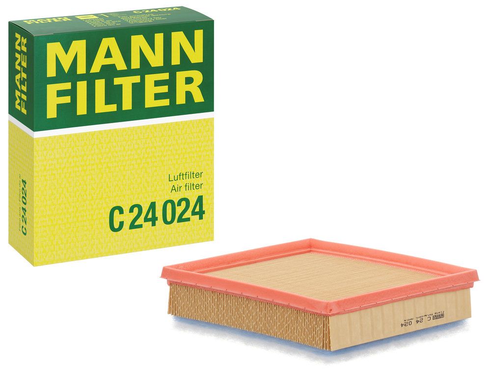 MANN-FILTER C 24 024 - Luftfilter