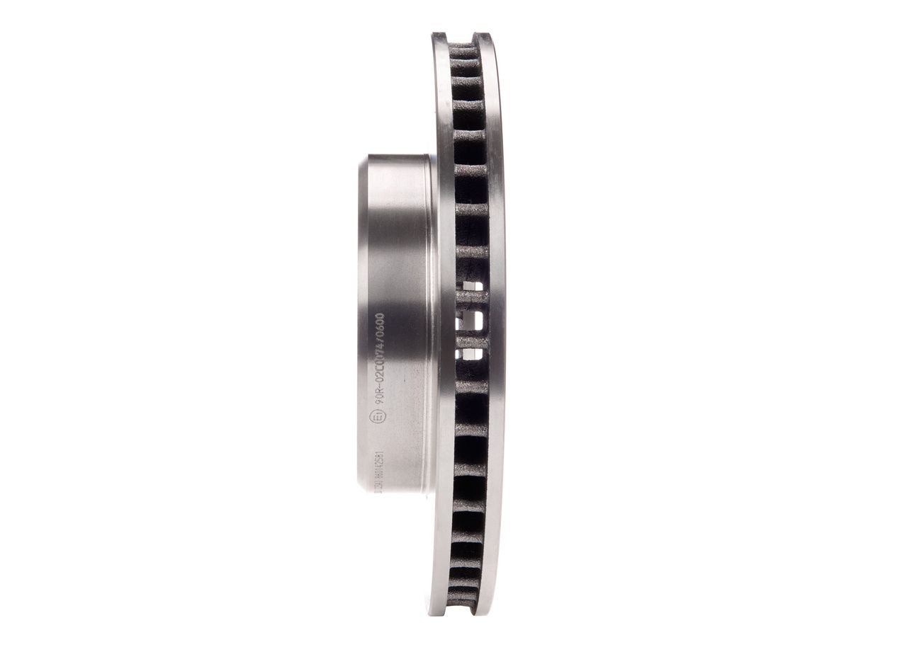 BOSCH 0 986 479 567 - Bremsscheibe