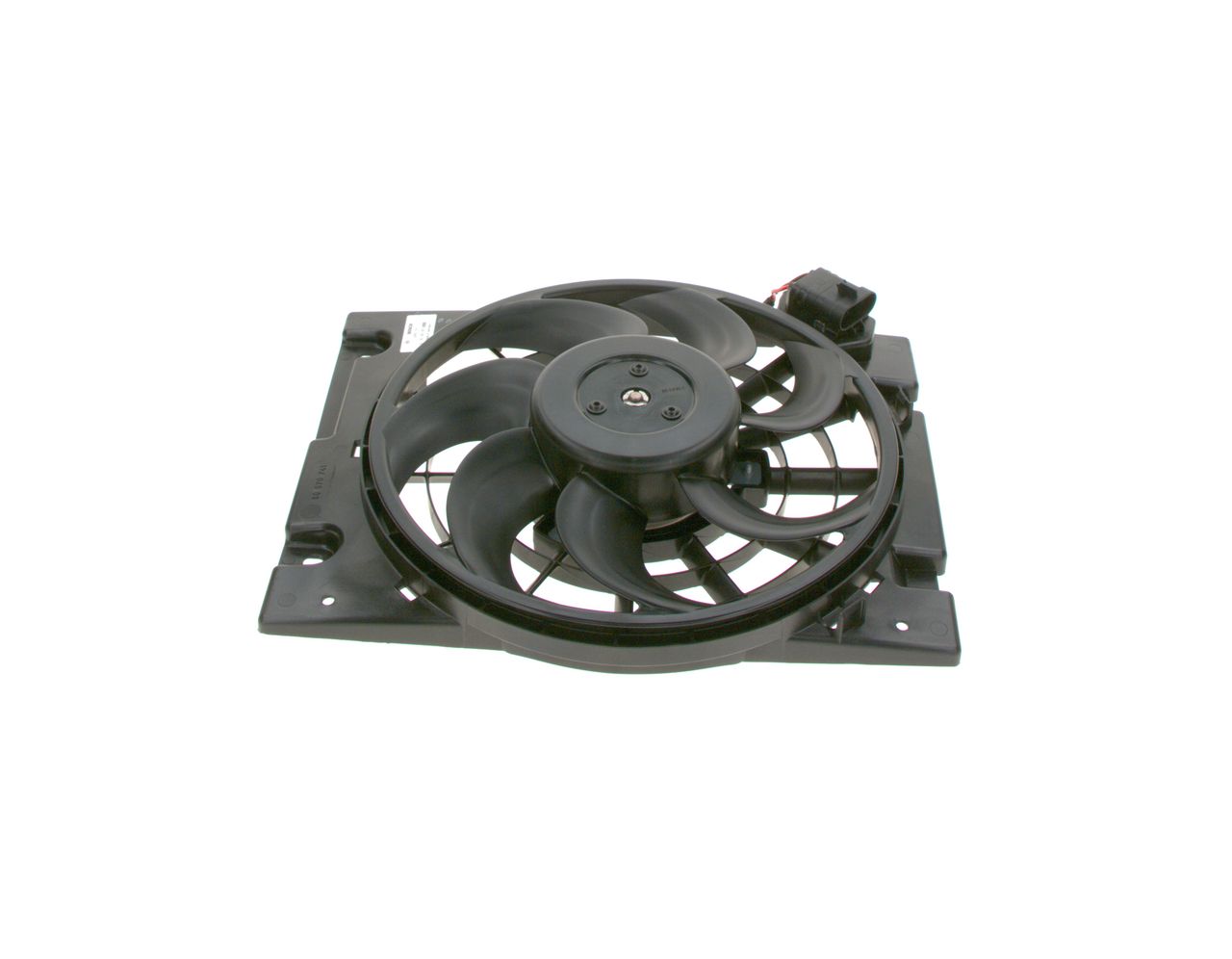 BOSCH 0 130 303 837 - Lüfter, Motorkühlung