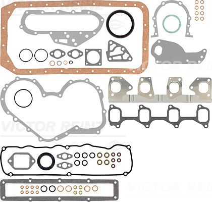 VICTOR REINZ 01-52988-01 - Dichtungsvollsatz, Motor