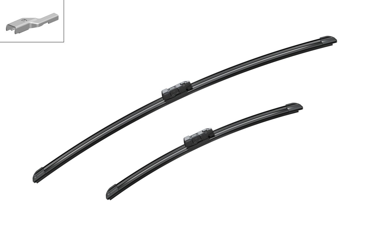BOSCH 3 397 014 543 - Wischblatt
