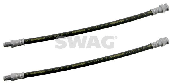 SWAG 10 92 7090 - Bremsschlauchsatz
