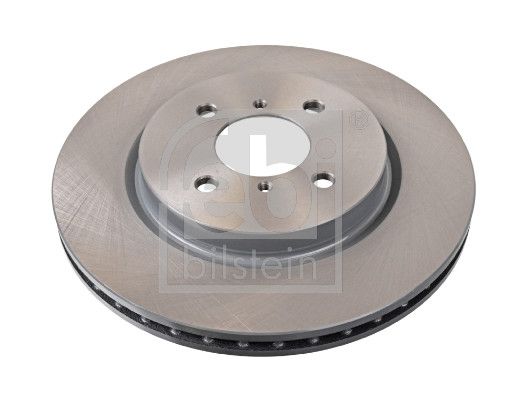 FEBI BILSTEIN 108626 - Bremsscheibe