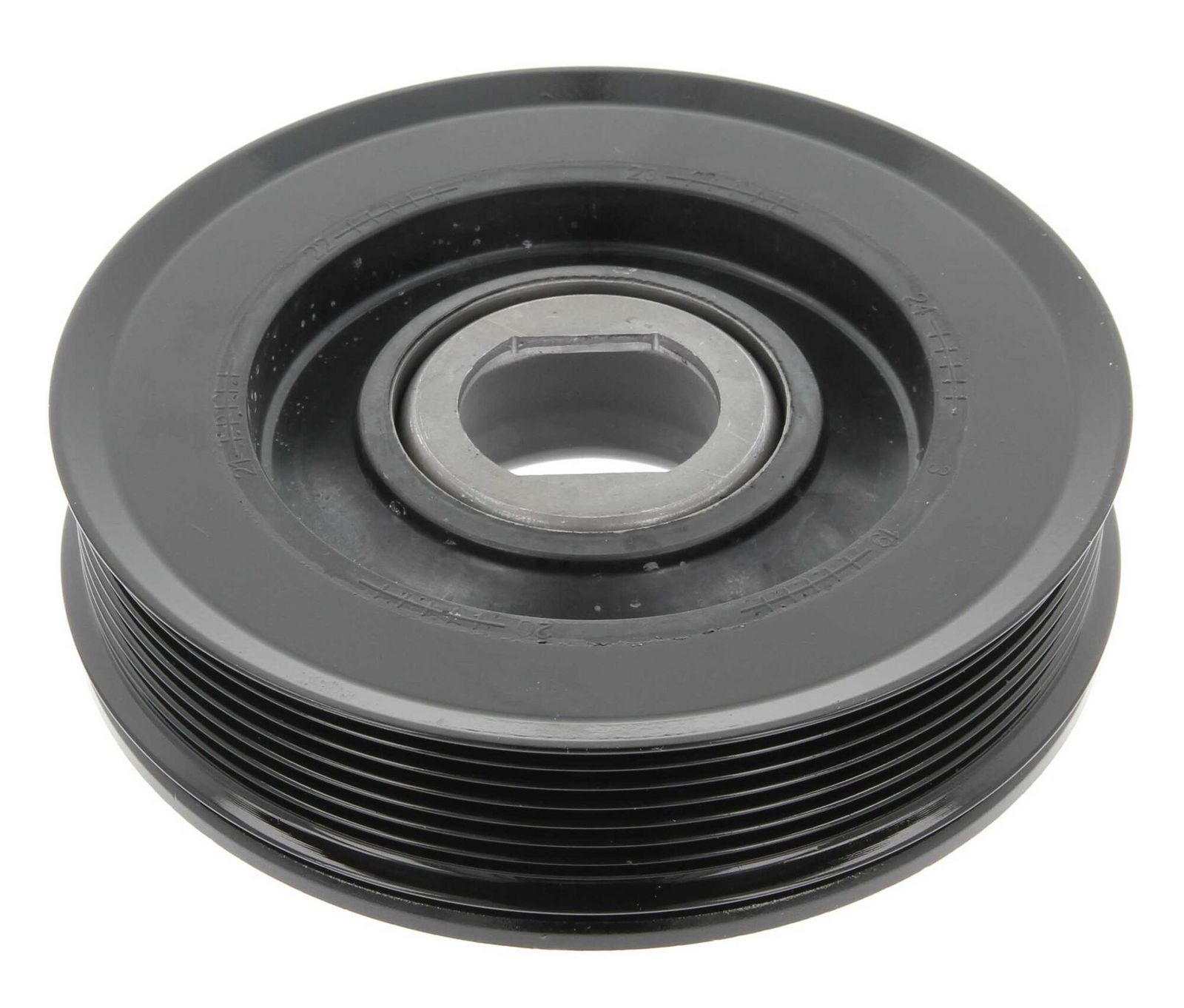 CORTECO 80001434 - Riemenscheibe, Kurbelwelle
