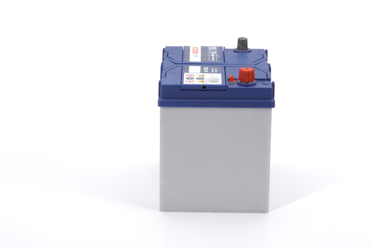BOSCH 0 092 S40 250 - Starterbatterie