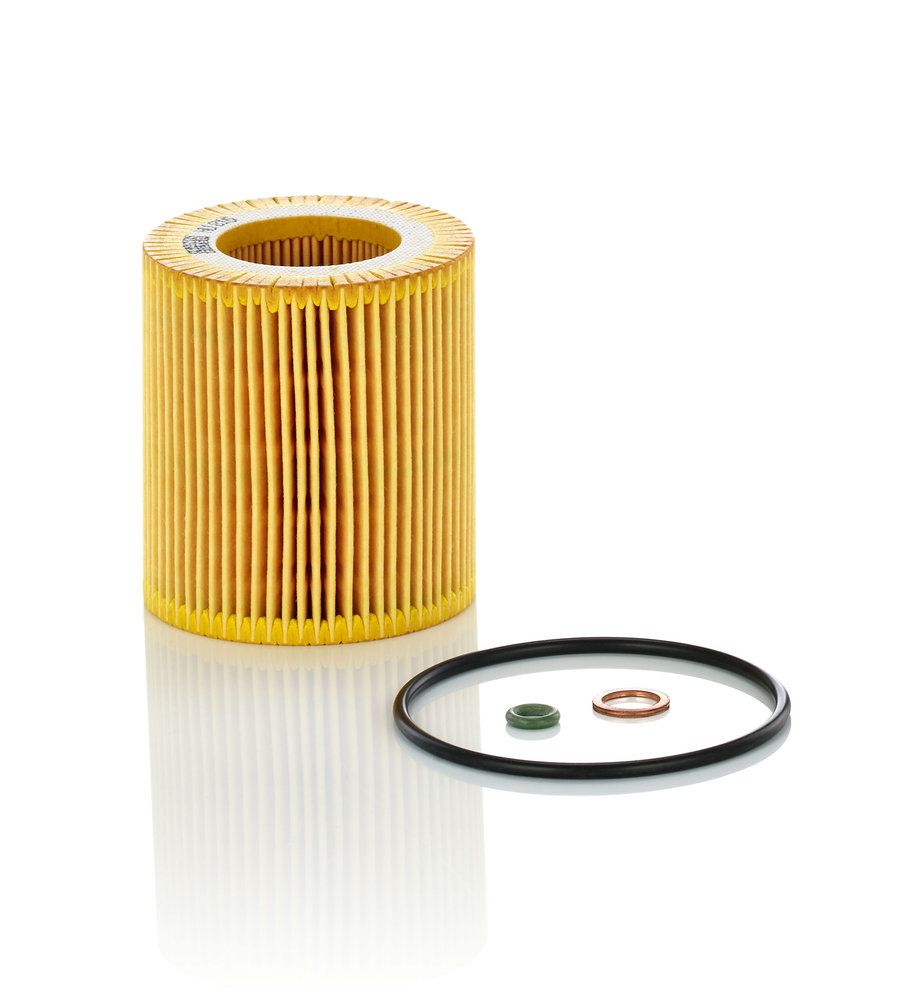 MANN-FILTER HU 816 x - Ölfilter